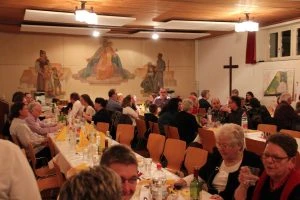 Offenes Chor-Projekt für den Pfarreiabend