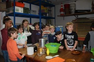 Biblisches Essen am Offener MittagsTisch