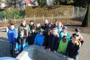 Kommunionkurs erfolgreich gestartet…