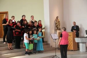 Chorprojekt „Christmette 2017“ ruft…
