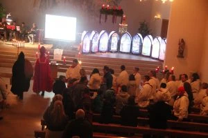 St. Nikolaus-Aktion 2017