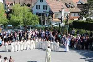 Kommunionfest 2018